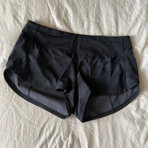 2.5 in Speed Up Lululemon Shorts